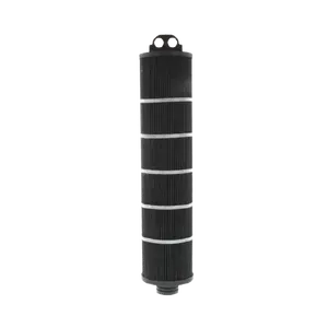 ClaryFlow 빅 버디 활성탄 필터 공급업체 5 미크론 정격 고유량 카트리지 필터 우수한 먼지 유지 용량