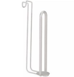 Soportes de papel de metal decorativos de latón AK en acabado dorado Soporte redondo único para decoración de mesa/utensilios de cocina - Product Image 5