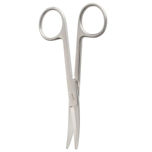 Ciseaux nasaux Forman chirurgicaux durables en acier allemand Finition terne Ciseaux dorsaux Forman de précision pour la chirurgie - Product Image 5