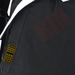 Uniforme de Karate Unisex de Primera Calidad, Ligero, con Logotipo Personalizado, Uniforme de Artes Marciales, Uniforme de Competición de MMA, Uniforme de Karate a Bajo Precio - Product Image 5