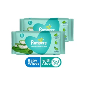 Toallitas Húmedas para Bebé Pampers - Product Image 5