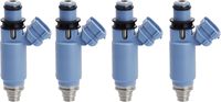 Inyector de combustible 16611-AA521 195500-3920 para Subaru Impreza WRX 2.0L