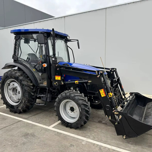 รถแทรกเตอร์พรีเมียม Lovol 50-70 แรงม้า สำหรับการเกษตร จัดส่งรวดเร็ว คุณภาพเชื่อถือได้ ราคาขายส่งสุดคุ้ม ราคาถูก - Product Image 4