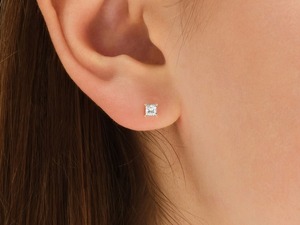 Topaze blanche pierres précieuses boucles d'oreilles bijoux pour femmes Boho Style bijoux 925 en argent Sterling tendance cadeau fait main pour elle - Product Image 4