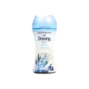 Downy Light <b>Laundry</b> Scent Booster <b>Beads</b> for Washer, White Lavender, 24 oz, with No Heavy Perfumes - Product Image 1