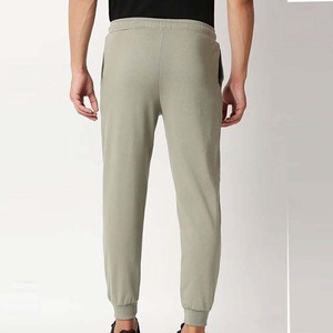 Pantalones Deportivos Casuales de Forro Polar Ligero y Transpirable para Hombre, con Cordón Ajustable, Cintura Elástica Media, Corte Regular - Product Image 3