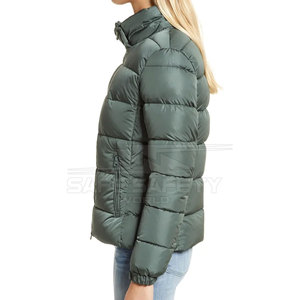 Nouvelle mode, tendance, design personnalisé, veste chaude d'extérieur pour femmes avec logo personnalisé - Product Image 4