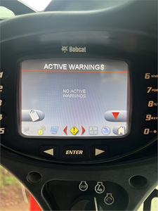 Chargeur sur chenilles Skid Steer 2013 bobbcat T590 chargeur meilleur prix chargeur avec moteur de fonctionnement puissant prêt à expédier - Product Image 4