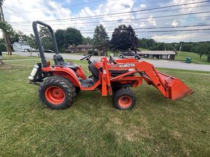 Tractor Kubota para trabajos agrícolas/maquinaria agrícola de 120HP con implementos al mejor precio - Product Image 5