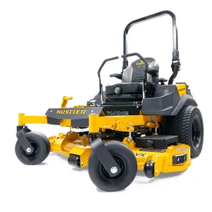 Cortadora de Césped Comercial de Giro Cero Hustler X-ONE (60\") de Alta Calidad, Nueva, con Motor Kawasaki EFI de 29.5 HP - Product Image 3