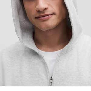 Sudadera con capucha de invierno de 240g al por mayor, ropa informal de gran tamaño personalizada con estampado digital, sudaderas de hombre de peso pesado lavadas a la piedra - Product Image 4