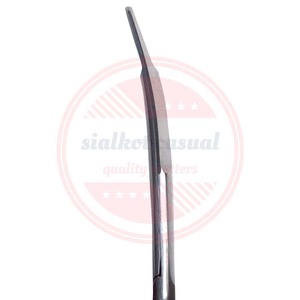 Instrumentos quirúrgicos de acero inoxidable Tijeras de ritidectomía al por mayor Tijera quirúrgica multiusos - Product Image 6