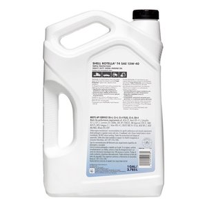 สำหรับ T4ป้องกันสามชั้น15W-40น้ำมันหล่อลื่นยานยนต์เครื่องยนต์1แกลลอน3แพ็ค - Product Image 4