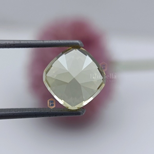 Royal Yellow Color Radiante Hielo Triturado Suelto CZ Diamante americano Precio de fábrica 1.0ct a 10CT Tamaño Color púrpura Piedra suelta - Product Image 5