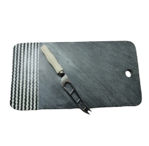 Planche à découper en bois de qualité supérieure, fabriquée à la main, avec couvercle, pour légumes, fromage, prix abordable - Product Image 2