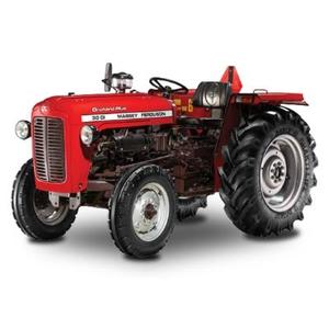 Maquinaria agrícola 110/120/130/140HP Tractor de ruedas agrícolas SD1404. - Product Image 4