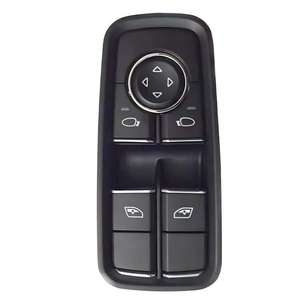 ปุ่มสวิตช์ยกกระจกคุณภาพสูงสำหรับรถสปอร์ต Porsche รุ่น 718 981 982 911 Ca  99161315102DML  99161315202DML  98161361300 - Product Image 1