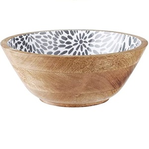 Bols de service décoratifs, bol en nickel plaqué pour table, bol design moderne, décoration de table pour fêtes à domicile, bols en verre - Product Image 3