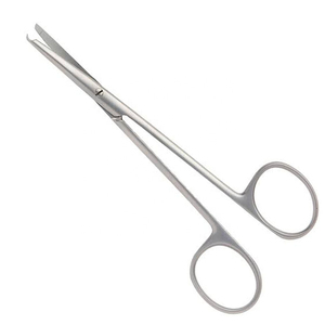 Tijeras Spencer de Venta caliente para SUTURA QUIRÚRGICA personalizada nueva tijera de puntada de acero inoxidable Manual de alta calidad - Product Image 1