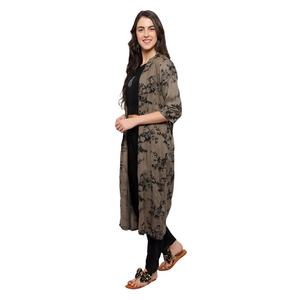 High Quality New Women's Shalwar Kameez 2023 Design Cotton Silk <b>Fabric</b> <b>Indian</b>-Pakistani Style All Seasons Dresses MASOORI - Product Image 4