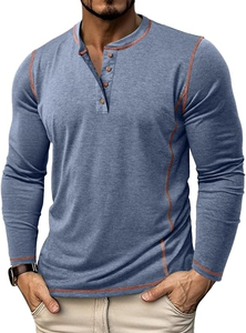 T-shirts personnalisés pour hommes 2026, fabricant de vêtements pour hommes au Pakistan, T-shirt pour hommes de grande taille - Product Image 3