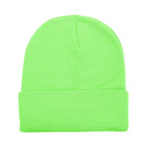 Gorro de Punto Personalizable al por Mayor, Cálido y Acogedor, a Rayas, Unisex, 100% Algodón, para Hombre y Mujer, con Etiqueta Personalizada - Product Image 1