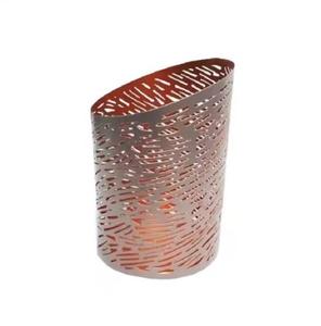 Support votif en métal design adapté aux spas, salles de méditation et espaces de relaxation vente à chaud - Product Image 3