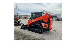 ผู้จัดจำหน่ายโดยตรง ขายส่งรถตักล้อยาง Kubota SVL75-2 มือสองแท้ เครื่องยนต์ Euro5/EPA รับน้ำหนักได้ 1500 กก. - Product Image 4