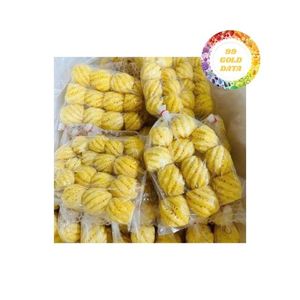 El mejor producto de Grado Superior cortado en trozos de piña congelada IQF de la fábrica de Vietnam con suministro confiable y bajo precio - Product Image 4