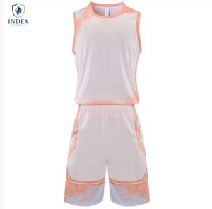 Basketball Uniform Manufacturer Custom Printed Team Jerseys Shorts Bulk Sportswear Factory - Product Image 1