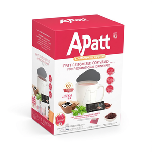 Tazza in Ceramica Personalizzata Patt per Articoli Promozionali - Product Image 2