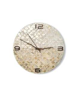 Luxurious New Design Natural Wicker Hanging <b>Clocks</b> Handcrafted Eco Rattan Wallmount <b>Clock</b> for <b>Living</b> <b>Room</b> - Product Image 4