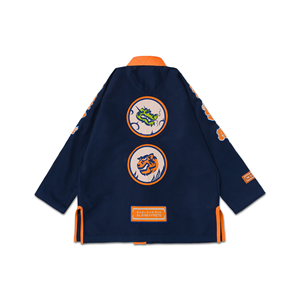 BJJ Gi 2025 suministro profesional de alta calidad Bjj Gis Brazilian Jiu Jitsu Gi - Product Image 2