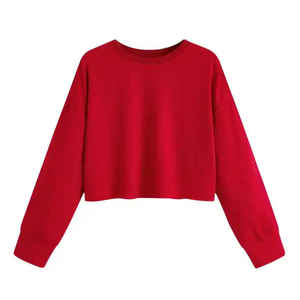 OEM Manufacture <b>Tie</b> <b>Dye</b> Sweat Shirt Oversized <b>Sweatshirt</b> Custom Printing <b>Sweatshirt</b> - Product Image 6