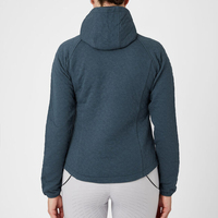 2024 nouveauté dernière conception personnalisée vêtements équestres sweat à capuche d'hiver vêtements d'équitation haut équestre