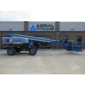 2026 S65XC Boom <b>Lift</b> Product - Product Image 5