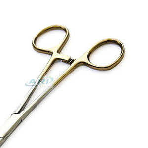Forceps tissulaires Allis, outil chirurgical, acier inoxydable de haute qualité, forceps tissulaires médicaux Allis - Product Image 5