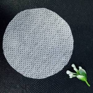 Lightweight Highly Water Absorbent White Spunlace Nonwoven Fabric Anti Static Rayon Viscose Polyester Cotton Stain Resistant - Product Image 1