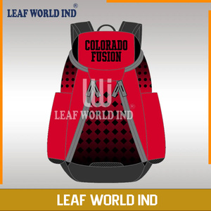 2025 sac à dos de basket-ball en Nylon imprimé personnalisé pour filles sac d'école en Polyester lavable avec Logo à la mode antivol léger - Product Image 2