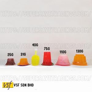 Aiiing Pudín en forma de fruta Tik Tok Pudín Uvas Fresa Piña Mango Surtido-40g X 30 Pcs X 8 Frascos Australia Ver - Product Image 4