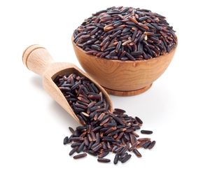 A granel en cantidad Arroz negro precio más bajo Arroz negro Viet Delta entrega rápida - Product Image 6