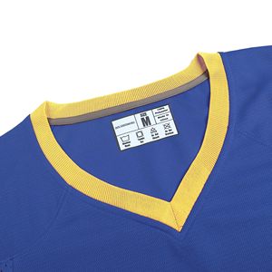 Camiseta de Fútbol de Alta Calidad de Poliéster para Equipos Nacionales, Uniformes Deportivos y Ropa de Equipo, Impresión Personalizada de Camisetas - Product Image 3