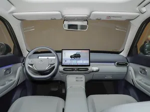NEAT 2026, A10 53 kWh, faible kilométrage, transmission automatique, toit ouvrant panoramique, feux LED, feux diurnes LED - Product Image 5
