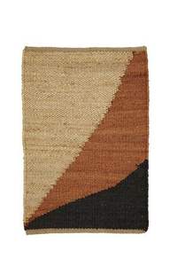 Tapis en jute indien élégants et solides faits à la main Tapis décoratifs de sol de style moderne de haute qualité Ensemble en vrac pour usage domestique - Product Image 6