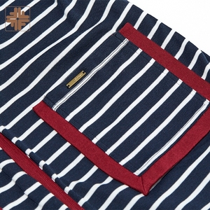 Chaqueta Cárdigan Infantil ODM, Ecológica, Transpirable, con Cuello en V, Manga Larga, Poliéster/Algodón, para Uso en Exteriores - Product Image 4