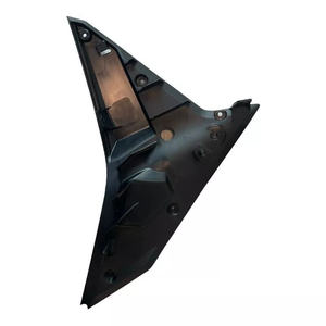 Panneau d'origine Yamaha 2PP2837L0000 pour MT-09 15-17, matériau durable en plastique et fibre de verre - Product Image 1