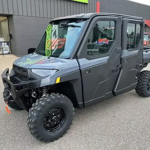 2025 โพลารี แซด รีนเจอร์ส ครูว์ เอ็กซ์พี 1000 นอร์ธสตาร์ อิดิชั่น อัลติเมท อินดัสเทรียล ดีไอวาย โออีเอ็ม - Product Image 1