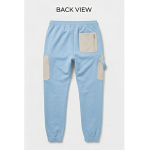Pantalon de sport pour activités de plein air, coupe confortable, tissu doux, idéal pour les voyages et les tenues décontractées - Product Image 6
