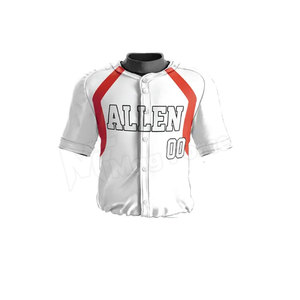 Conjunto de Uniforme de Béisbol Personalizado para Hombre, Camiseta y Pantalones, Hecho con la Mejor Calidad - Product Image 5