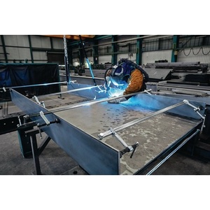 High-Performance <b>Clamp</b> Set SLV/GSV 1500 mm Clamping Width 120 mm Throat Depth for BESSEY <b>Toggle</b> - Product Image 4